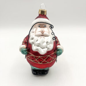 Mikołaj wędkarz [1szt.]