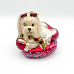 Piesek na poduszce [1szt.]