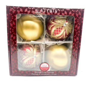 Zestaw tradycyjny [10cm] 4szt.