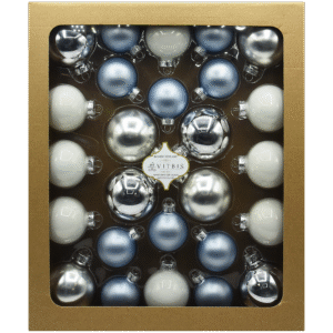 Zestaw bombek mroźnych