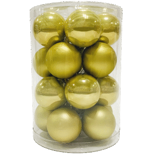 Zestaw pistacja [20szt.] 3cm