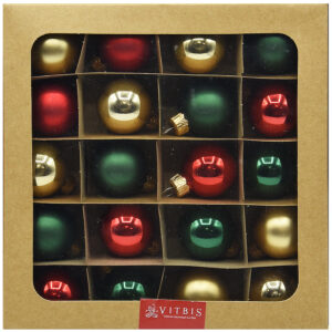 Zestaw tradycyjny [3cm] 20szt