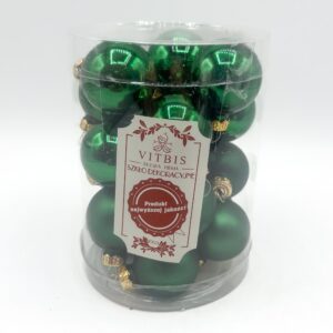 Zestaw zielony [20szt.] 3cm