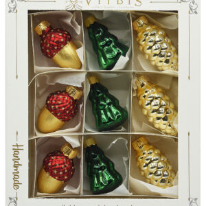 Zestaw kształtek [9szt.] 3cm