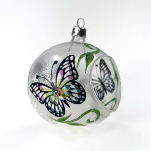 Lampion – lekkość motyla [10cm] 1szt.