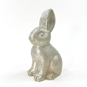 Figura dekoracyjna szklana [20cm] 1szt.