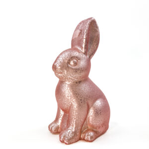 Figura dekoracyjna szklana [20cm] 1szt.