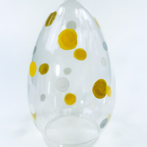 Lampion – wiosenna lekkość. [13cm]