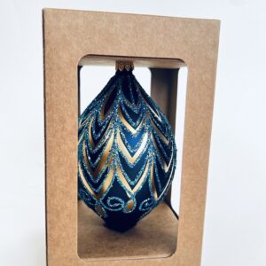 Owal velvet [13cm]1szt.