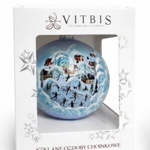 Niebieski pejzaż [10cm]