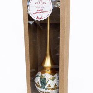 Szpic złoty pejzaż [35cm]1szt.