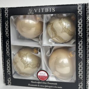 Zestaw szampanowy [8cm] 4szt.