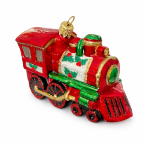 Czerwona lokomotywa [12cm]