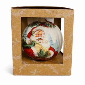 Magia świąt – Święty Mikołaj [1sz] 15cm.