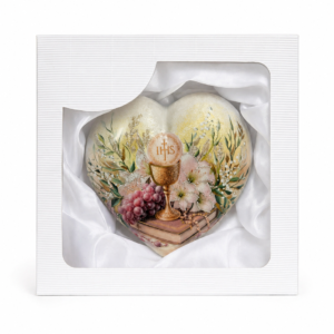 Kolekcja okazjonalna – Pamiątka pierwszej komunii świętej [15cm]