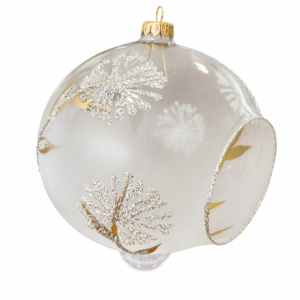 Wiosna na szkle. Lekkość dmuchawca. [15cm]