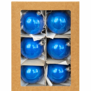 Zestaw niebieski [7cm] 6szt