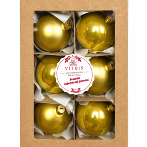 Zestaw pistacjowy [7cm] 6szt