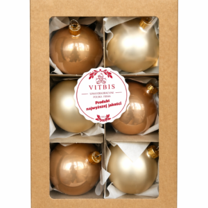 Zestaw szampanowy [7cm] 6szt