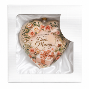 Kolekcja okazjonalna – Kochanej Mamie [15cm] 1szt.