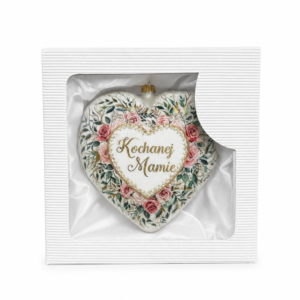 Kolekcja okazjonalna – Kochanej Mamie [15cm] 1szt.